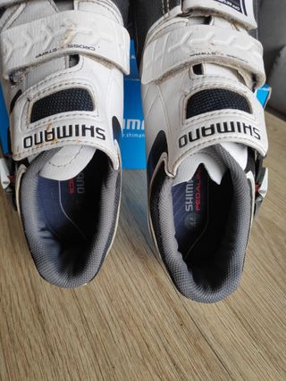 Zapatillas shimano mtb talla 44