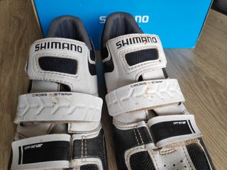 Zapatillas shimano mtb talla 44