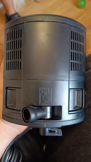 Bomba de agua para pecera