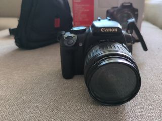 Cámara Digital Canon EOS 400D