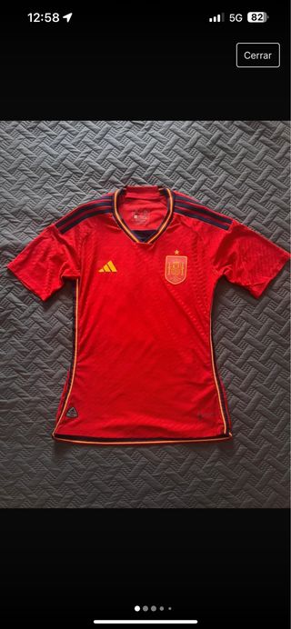 Camiseta Seleccion Española