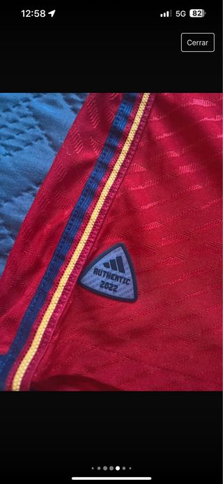 Camiseta Seleccion Española