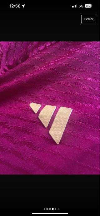 Camiseta Seleccion Española