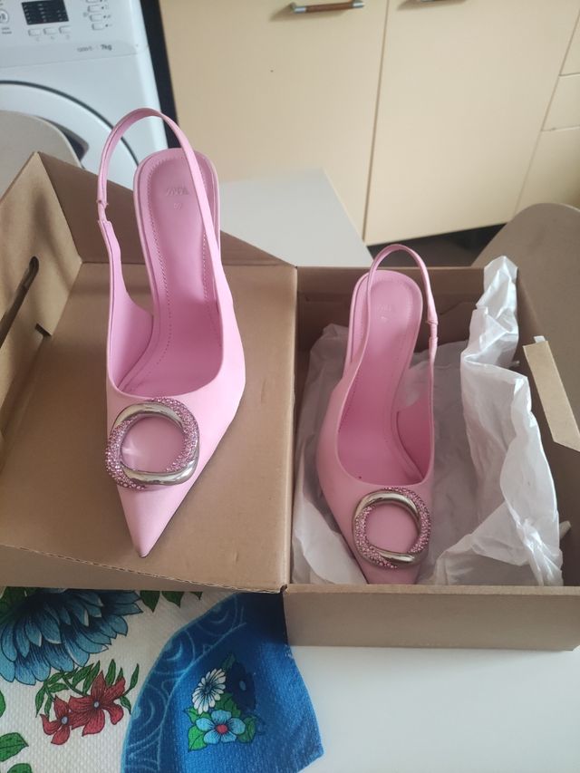 Zapatos mujer