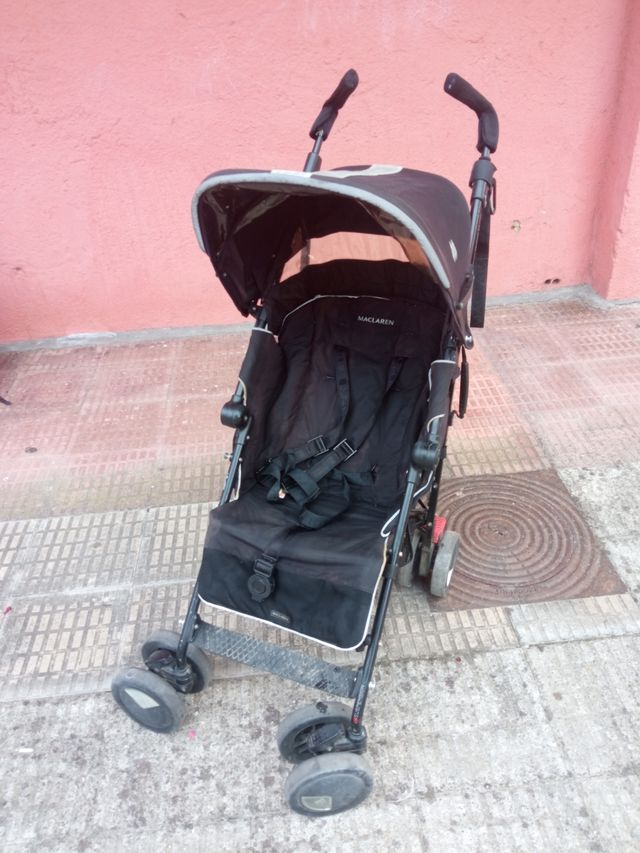 Silla paraguas McLaren