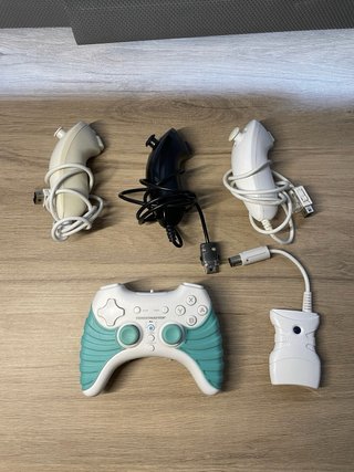 Pack Wii
