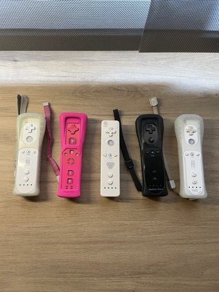 Pack Wii