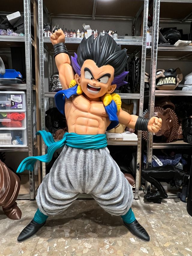 Dragon Ball - Gotenks -Real Size