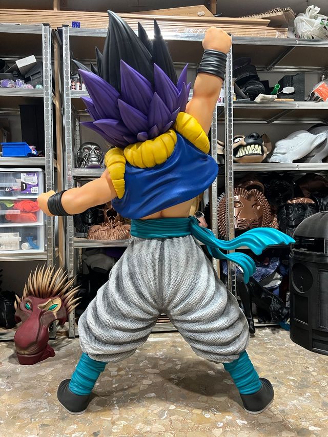 Dragon Ball - Gotenks -Real Size