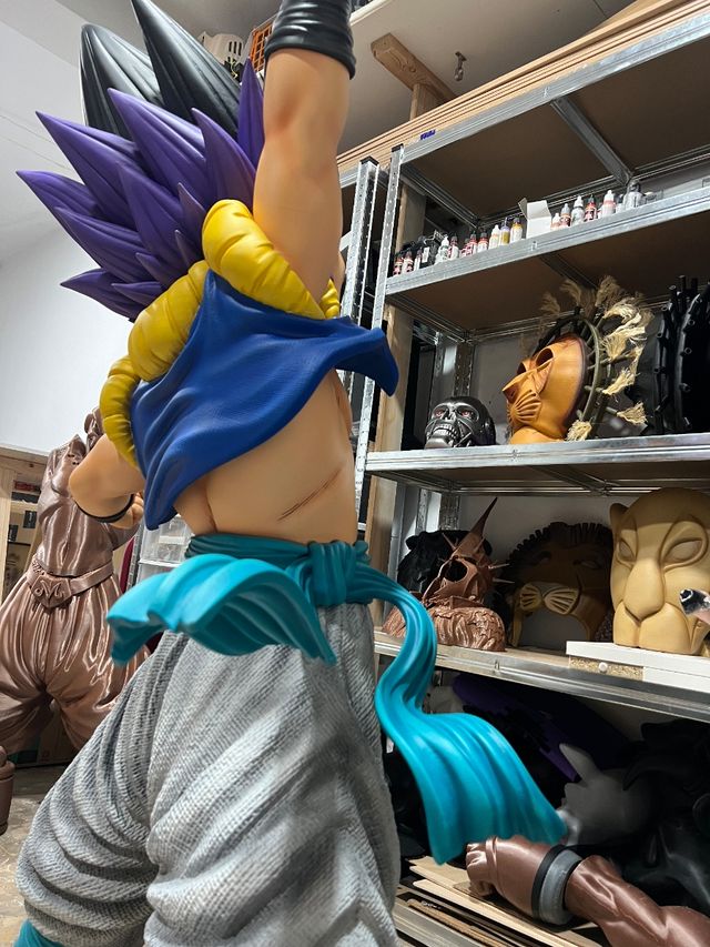 Dragon Ball - Gotenks -Real Size