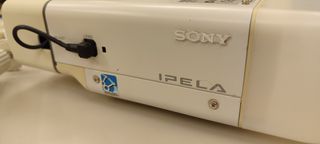 CAMARA CCTV IPELA SONY SNC-CS50P-1