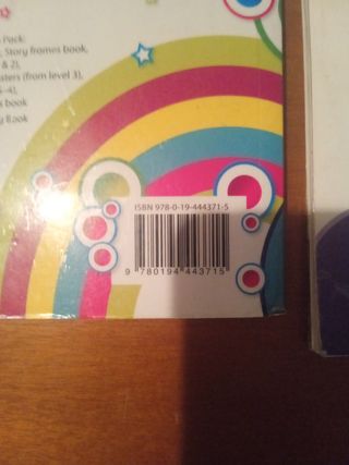 English kit,Oxford,3ªedicion,5°primaria,2×2,50€