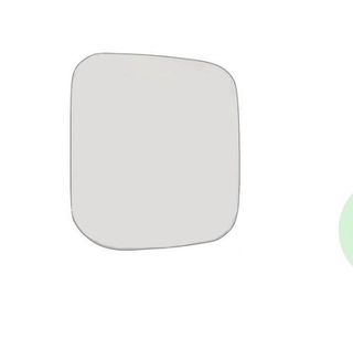 CRISTAL ESPEJO RETROVISOR MONTERO PAJERO 90 - 00