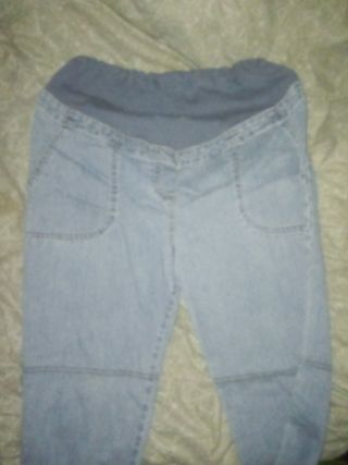 Pantalon premamá 