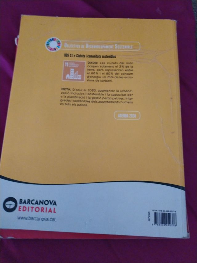 Llengua catalana 3 ESO