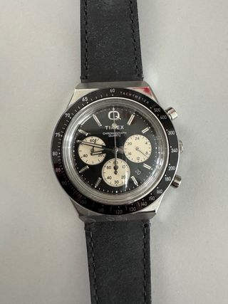 Reloj Cronografo Timex Q Diver  TW2V42700