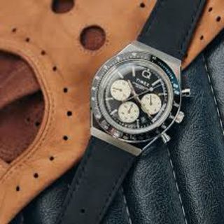 Reloj Cronografo Timex Q Diver  TW2V42700