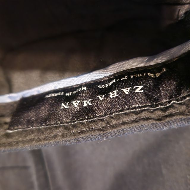 Traje de chaqueta azul marino