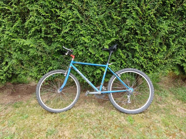 Bicicleta antigua  BH Supra