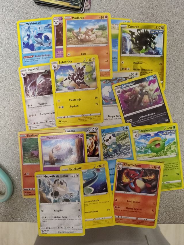 Pack Pokémon