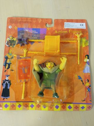 Disney Jorobado de Notredam
