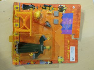 Disney Jorobado de Notredam