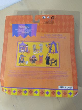 Disney Jorobado de Notredam