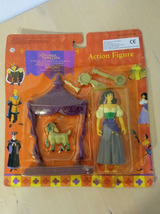 Disney Jorobado de Notredam