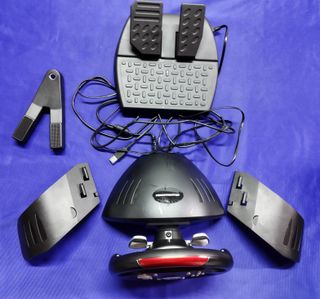 Thrustmaster T60 Racing Wheel PS3