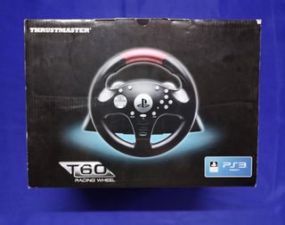 Thrustmaster T60 Racing Wheel PS3