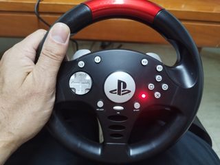 Thrustmaster T60 Racing Wheel PS3