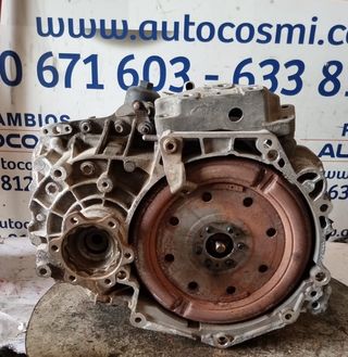 CAJA CAMBIOS AUTOMÁTICA VW PASSAT B7 2.0 TDI 2012