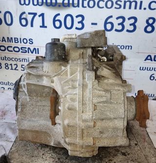 CAJA CAMBIOS AUTOMÁTICA VW PASSAT B7 2.0 TDI 2012