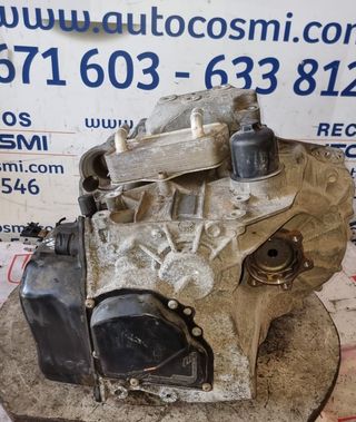 CAJA CAMBIOS AUTOMÁTICA VW PASSAT B7 2.0 TDI 2012