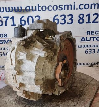 CAJA CAMBIOS AUTOMÁTICA VW PASSAT B7 2.0 TDI 2012