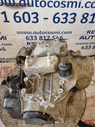 CAJA CAMBIOS AUTOMÁTICA VW PASSAT B7 2.0 TDI 2012