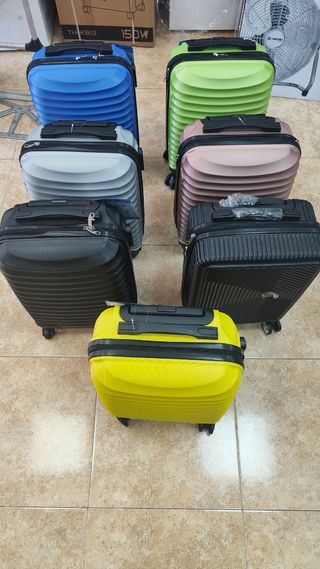 Maletas de cabina 10 kilos nuevas
