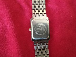 Dos relojes vintage 