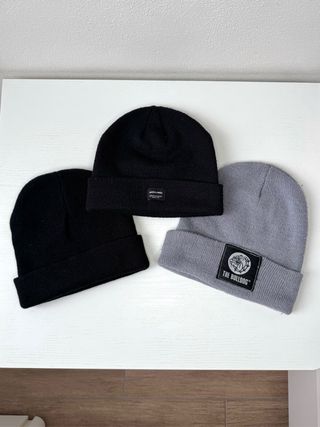 3 Cappelli invernali
