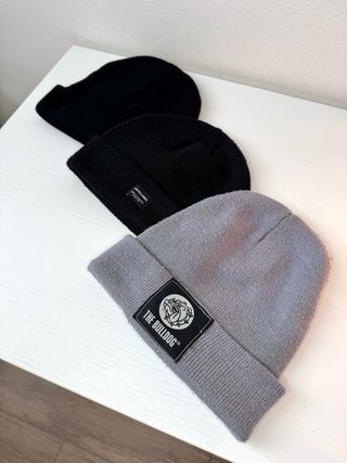 3 Cappelli invernali