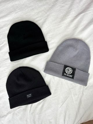3 Cappelli invernali