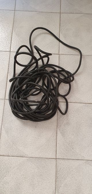 Cable manguera