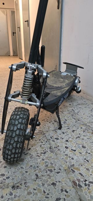Patinete  eléctrico
