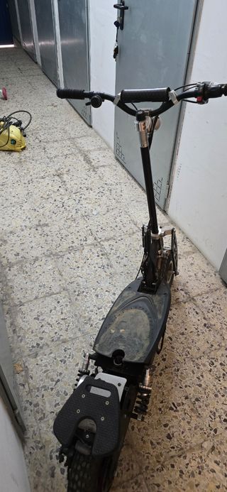 Patinete  eléctrico
