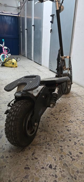 Patinete  eléctrico
