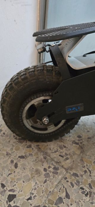 Patinete  eléctrico

