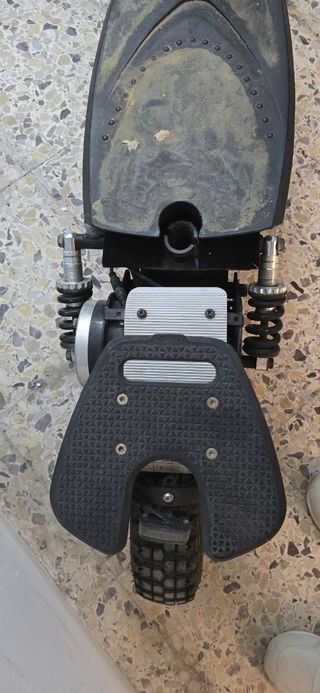 Patinete  eléctrico
