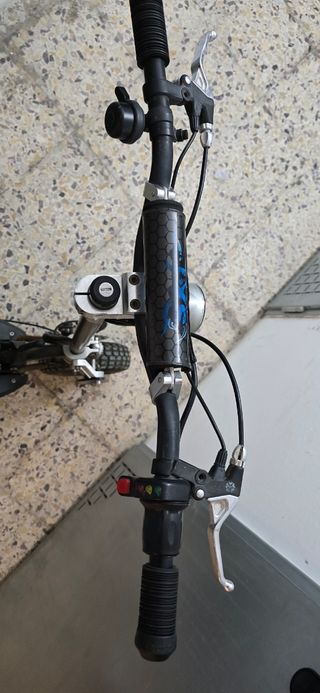 Patinete  eléctrico
