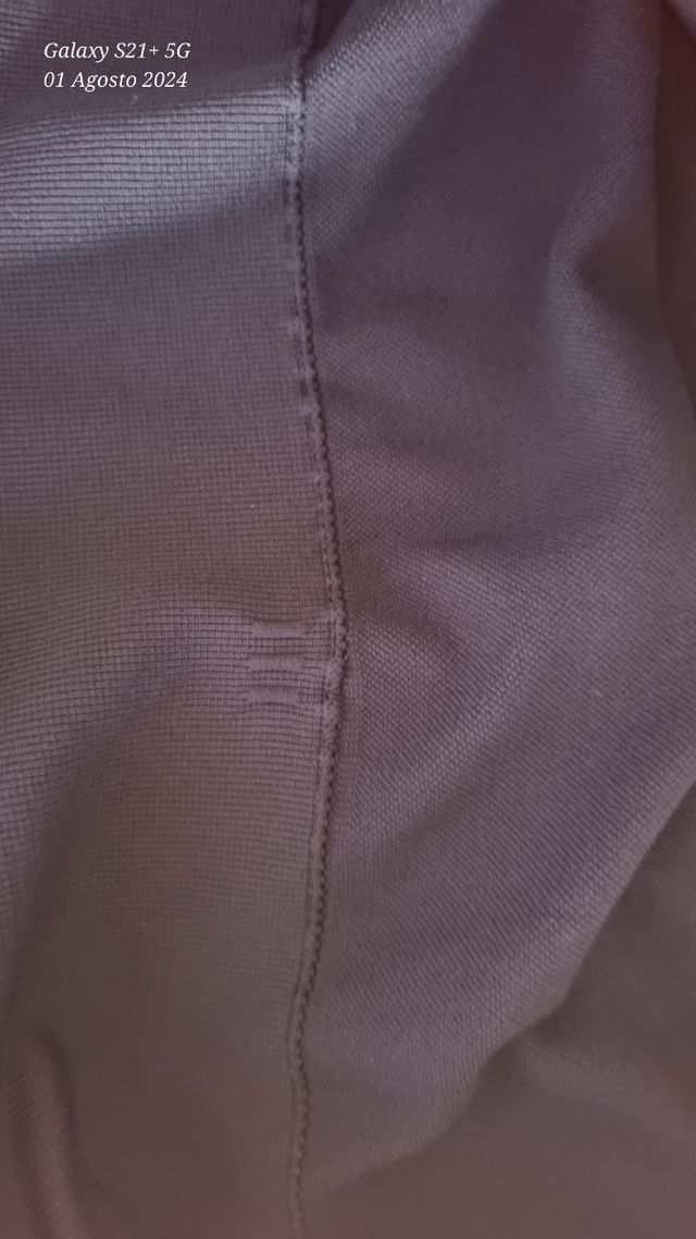 Leggins max mara blu taglia l m