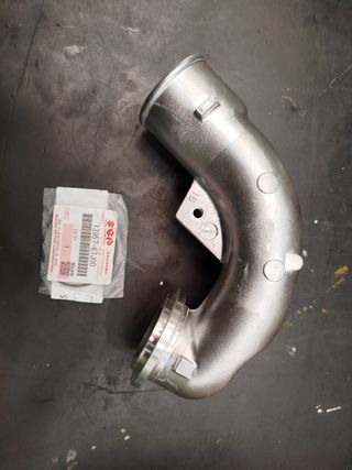 Tubo y junta turbo Suzuki Grand vitara 